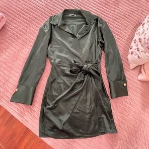 Gianni Bini Green Dress